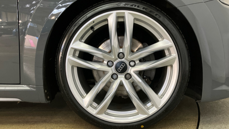 Audi TT 40 TFSI S Line 2dr S Tronic Petrol Coupe